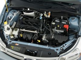 Двигатели Ford (фото)