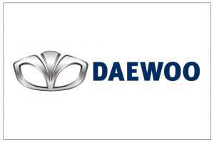 Обслуживание Daewoo (рисунок)