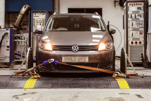 Обслуживание машин марки Volkswagen (рисунок)